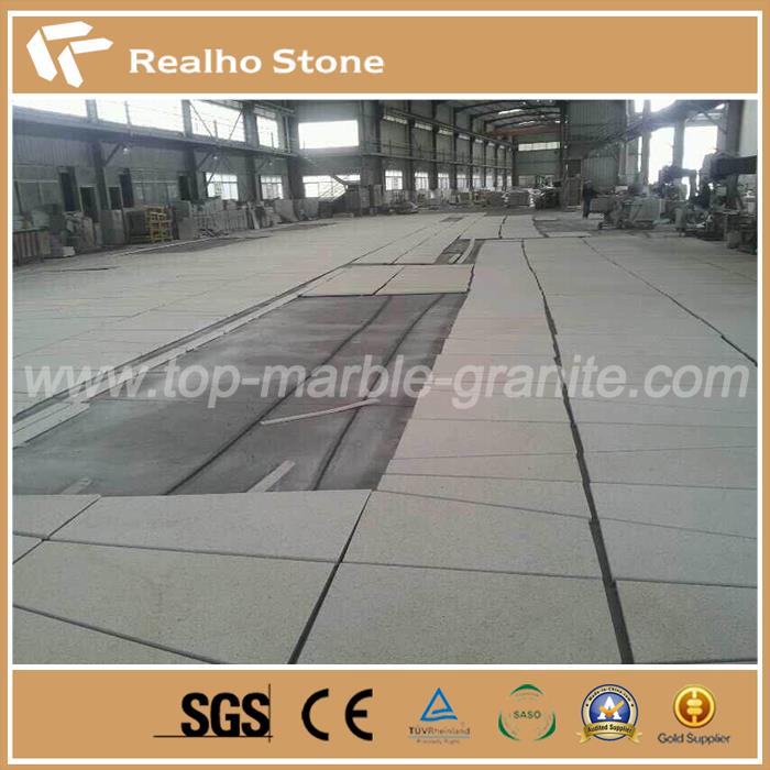 Yellow Rusty Granite  Floor Tiles