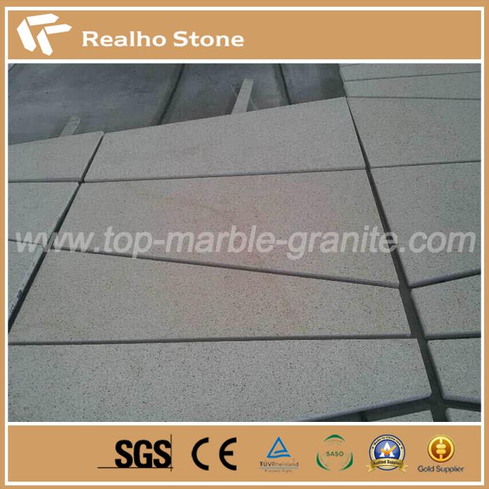  Yellow Rusty Granite Tiles