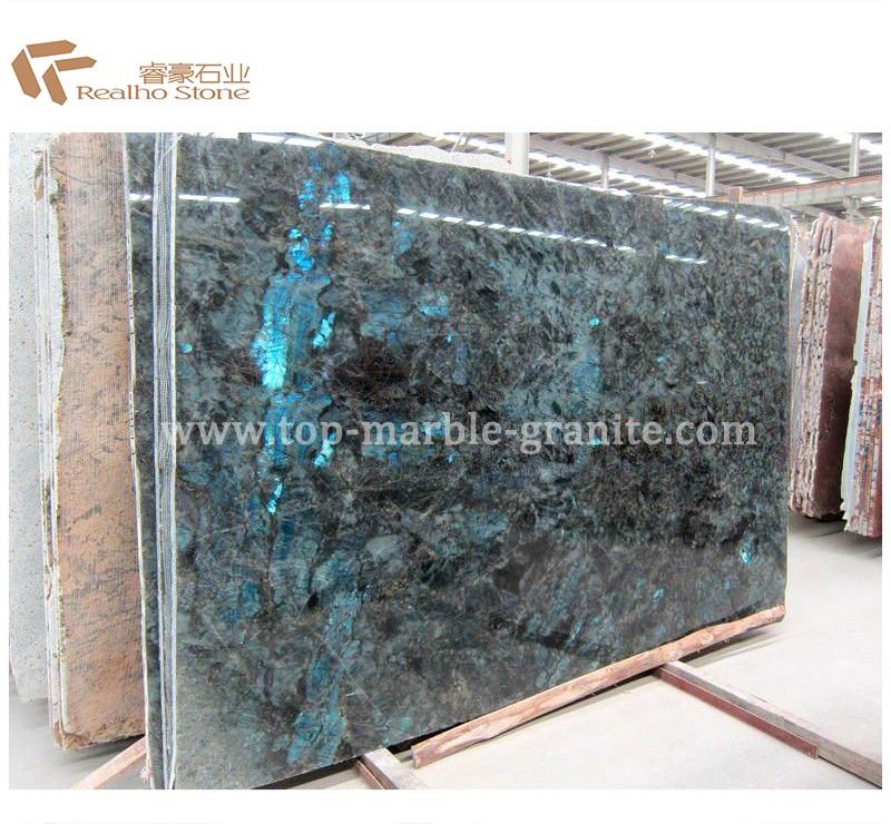 Labradorite Blue Granite Slab Labradorite Blue Granite Slab