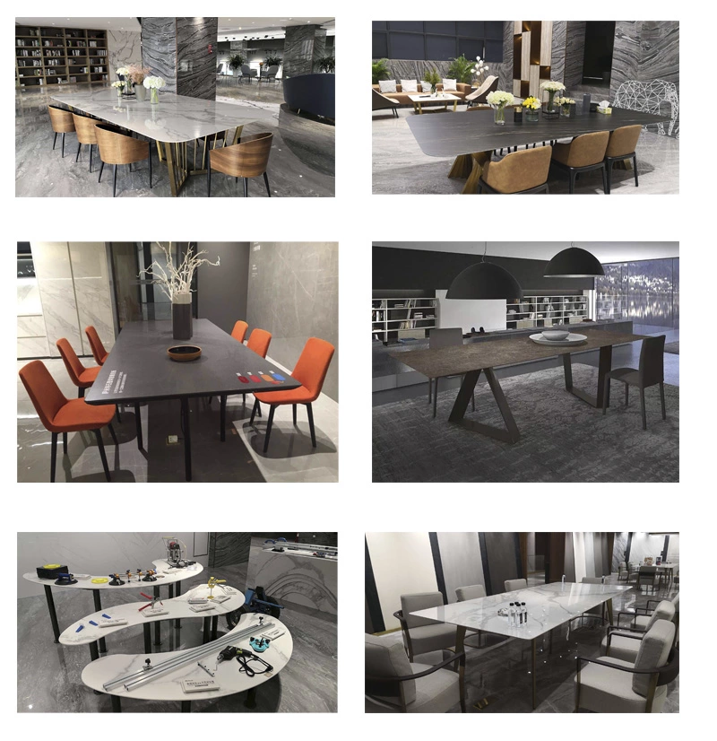 Sintered Stone Laminated Porcelain Vanity tops