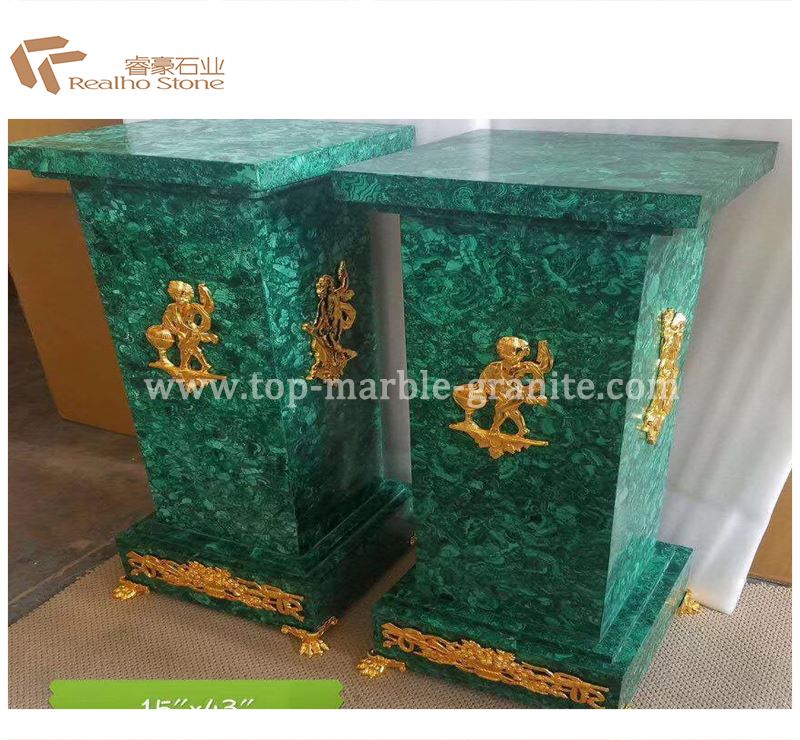 green malachite cabinets green malachite cabinets