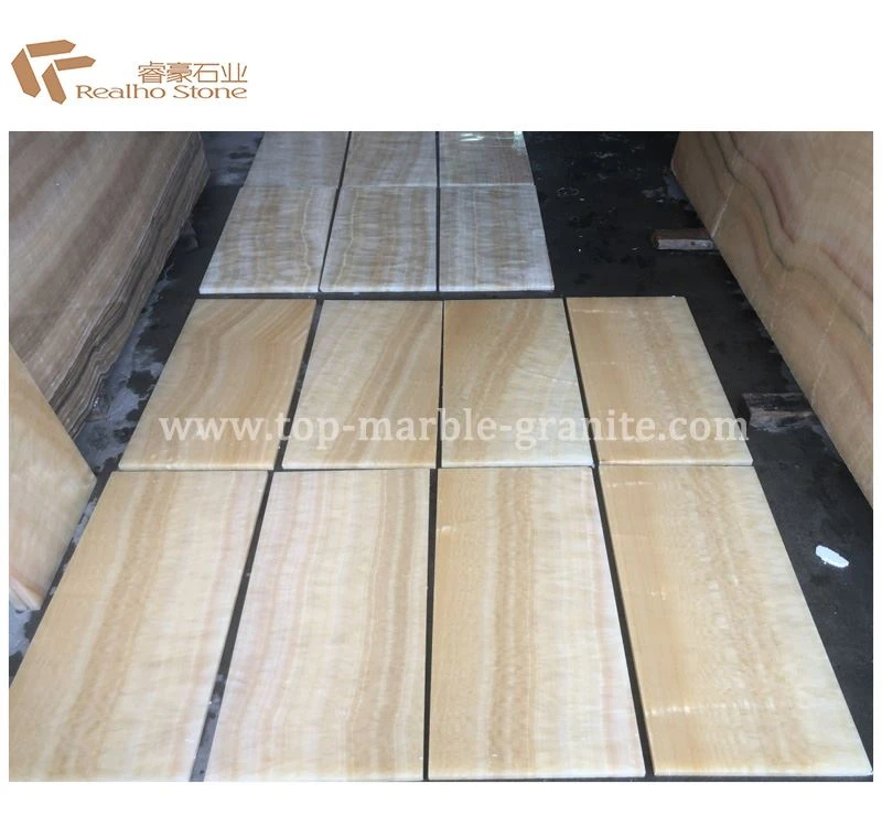 honey onyx marble