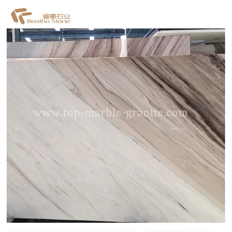Cream-white Dolomitic Marble
