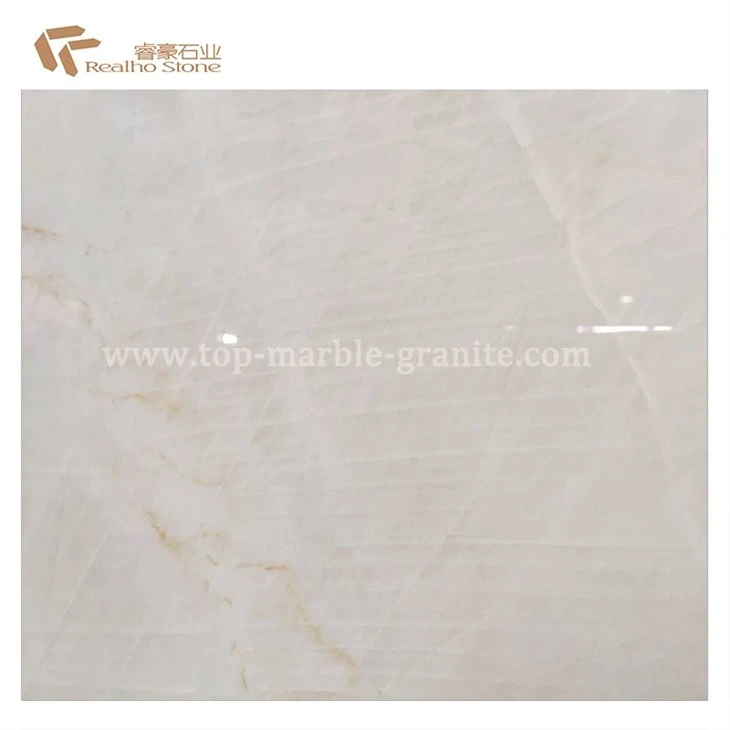 China White Jade Marble Slabs