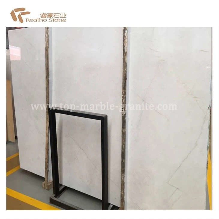 China White Jade Marble Slabs