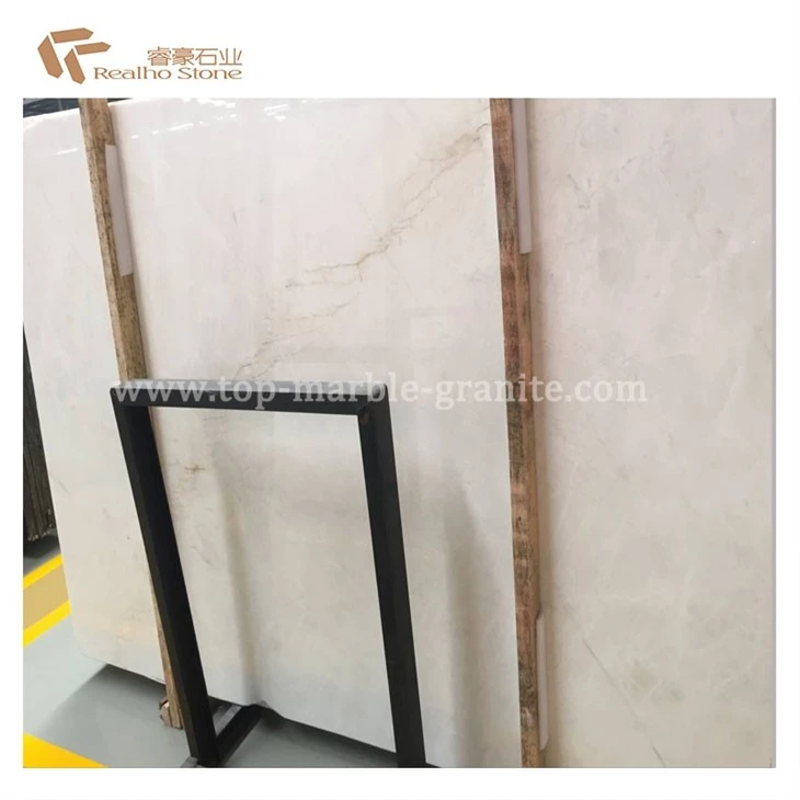 China White Jade Marble Slabs