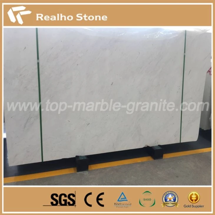 Ariston White Marble Slabs