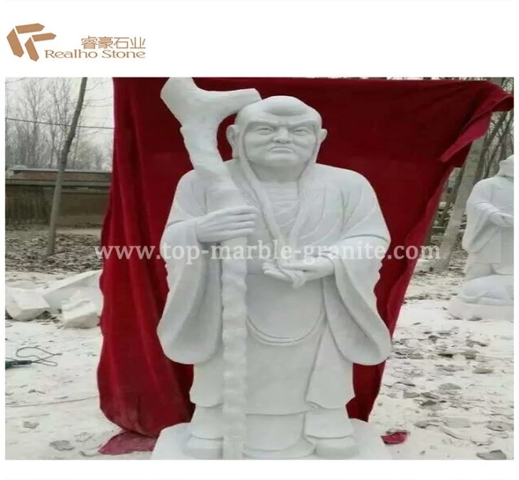 natural stone buddha statue