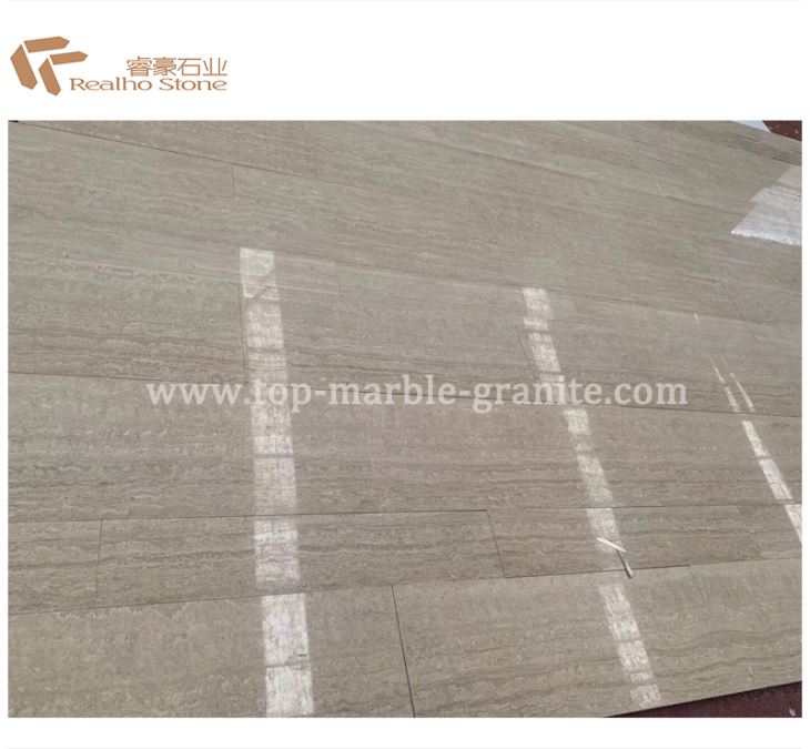Италия Бежевый римский пол из травертина&Wall Tiles