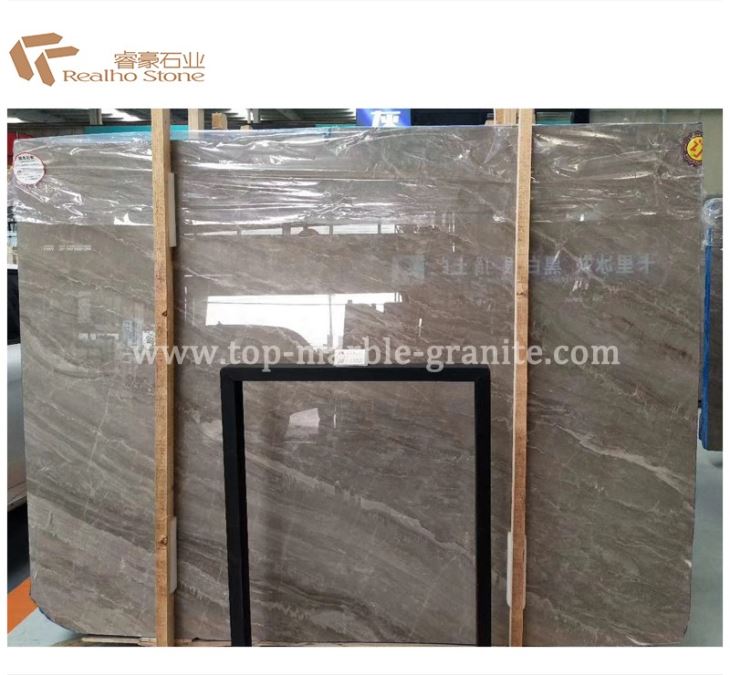 Brown Marble Slabs