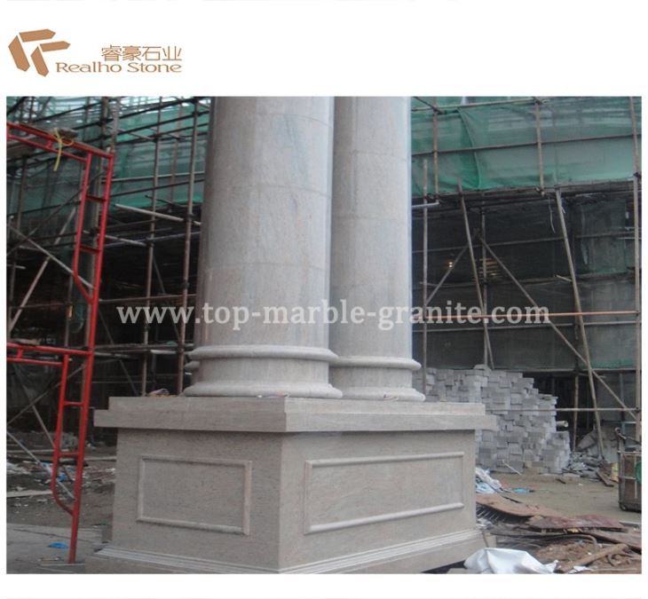 Stone Columns