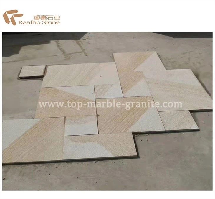 baipo yellow granite