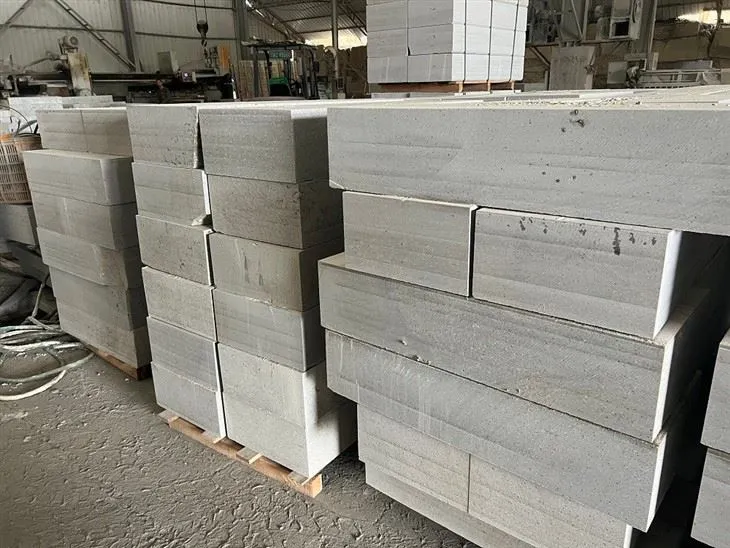 granite blocks for garden